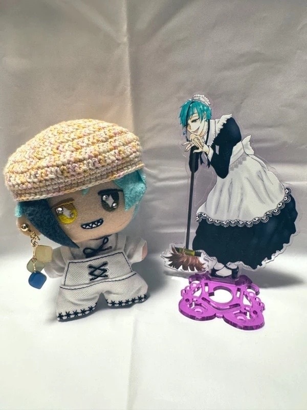 メイド🐚 アクリルスタンド