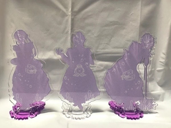 メイド🐚 アクリルスタンド