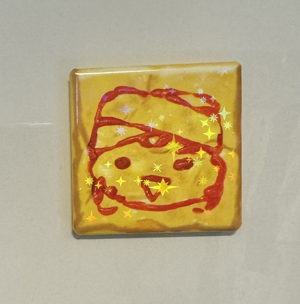 オムライスマグネット