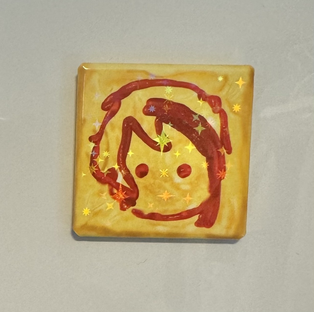 オムライスマグネット