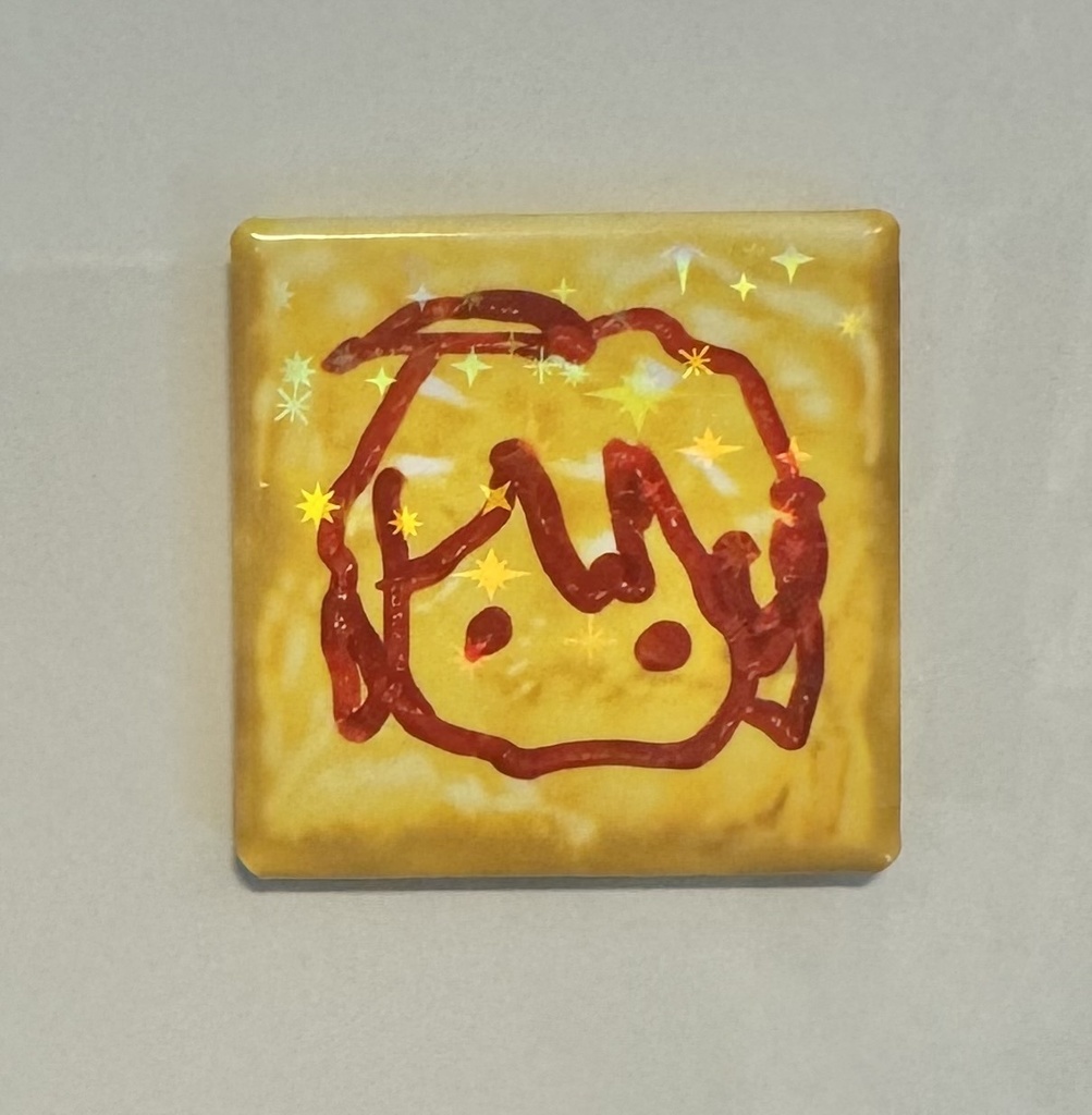 オムライスマグネット 〜ディアソムニア〜