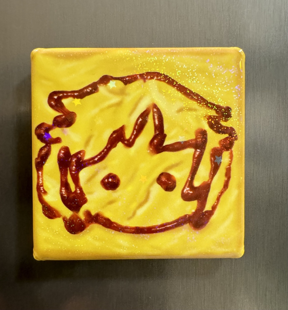 オムライスマグネット 〜ディアソムニア〜