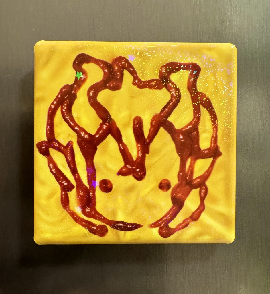 オムライスマグネット 〜ディアソムニア〜