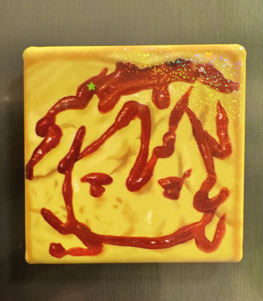 オムライスマグネット 〜イグニハイド〜