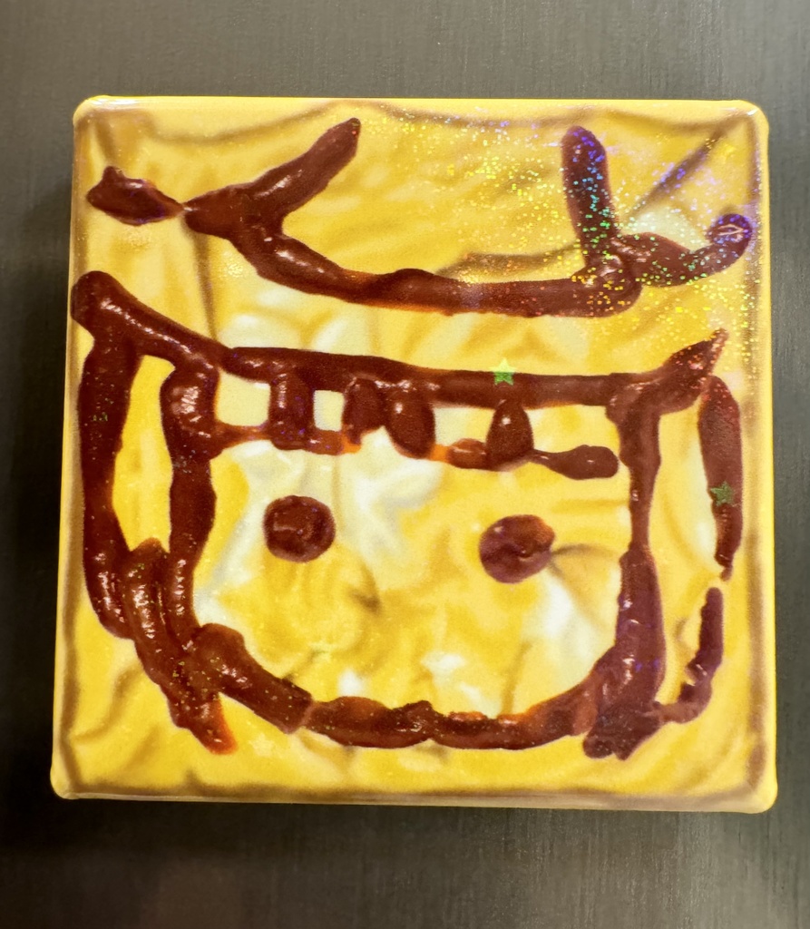 オムライスマグネット 〜ポムフィオーレ〜