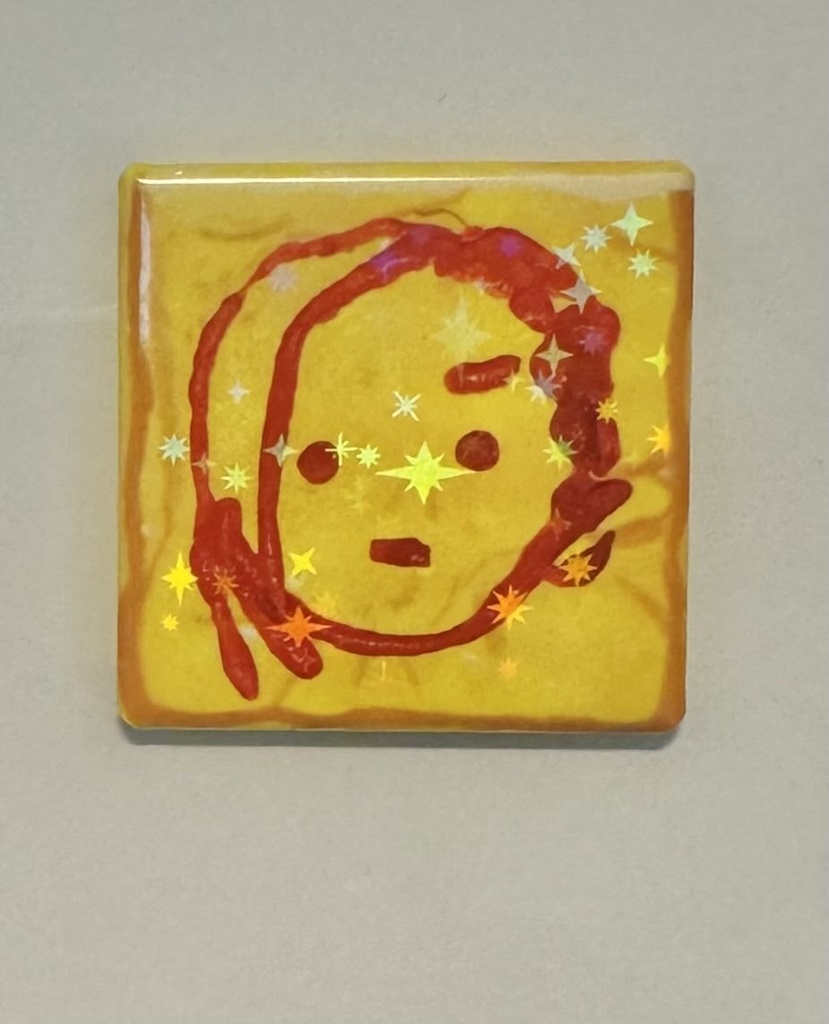 オムライスマグネット 〜スカラビア〜