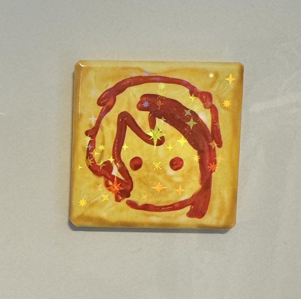 オムライスマグネット 〜オクタヴィネル〜