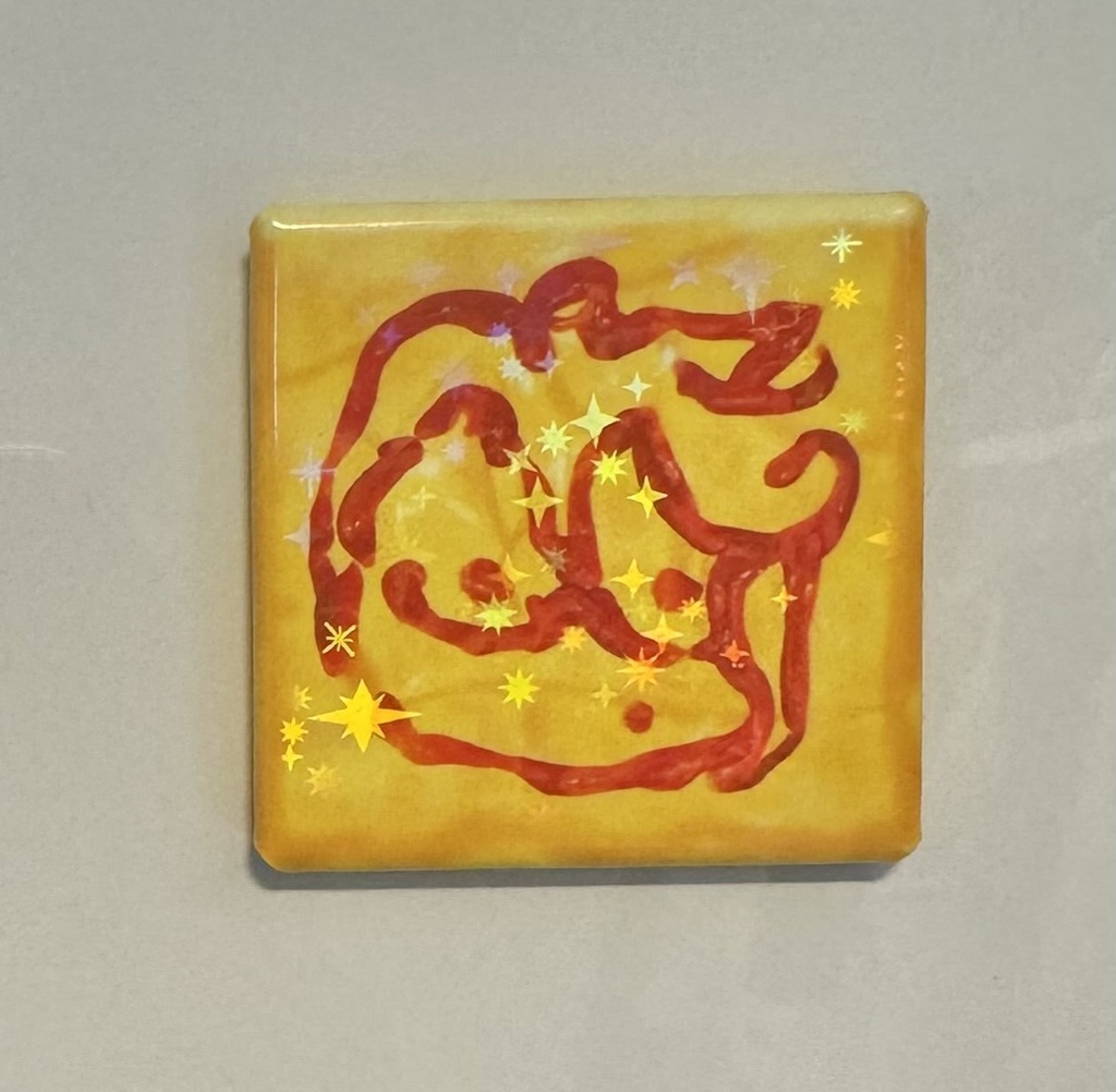 オムライスマグネット 〜オクタヴィネル〜