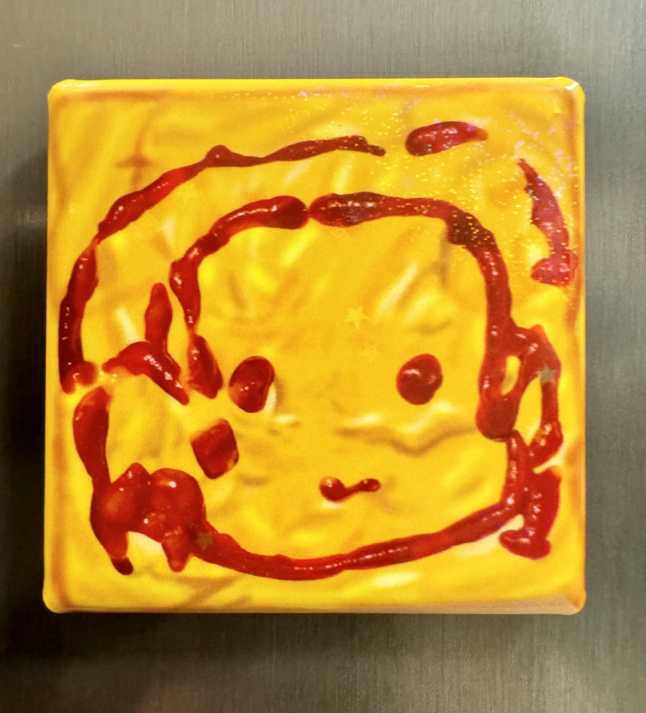 オムライスマグネット 〜ハーツラビュル〜