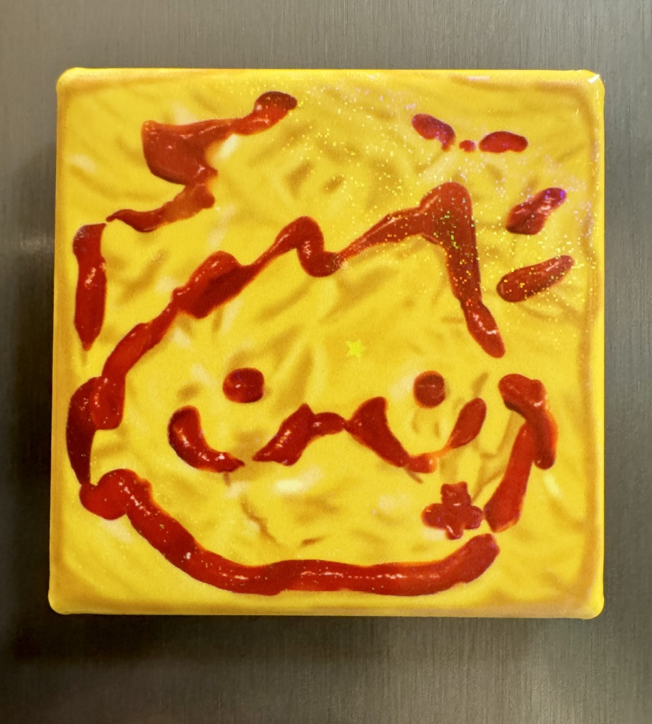 オムライスマグネット 〜ハーツラビュル〜