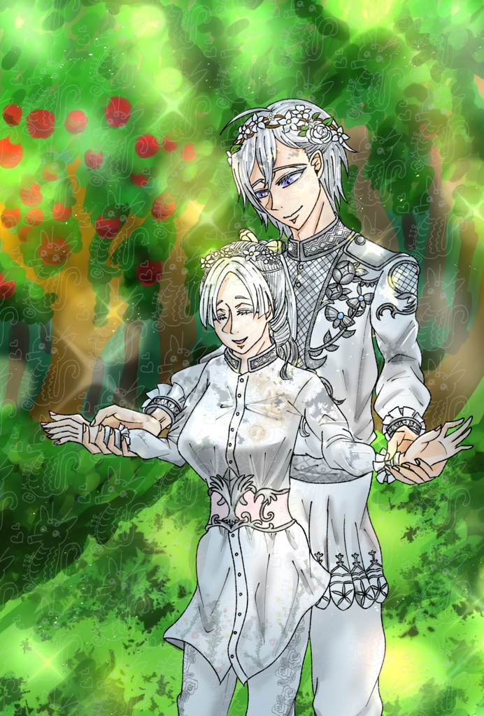 シル監漫画 パチパチキャンディー