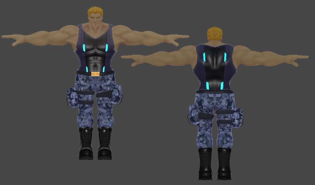 Flint Steel / フリント・スチール