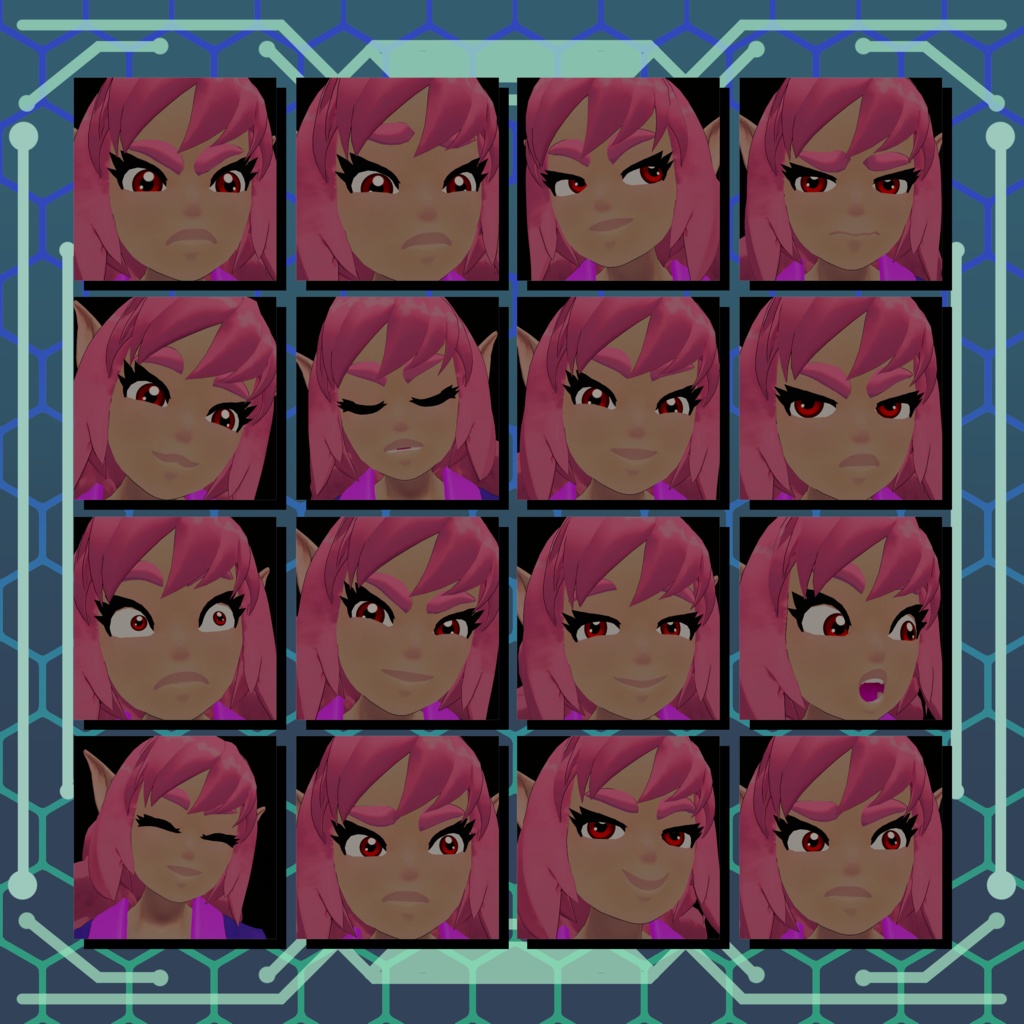 Garnet / ガ-ネット