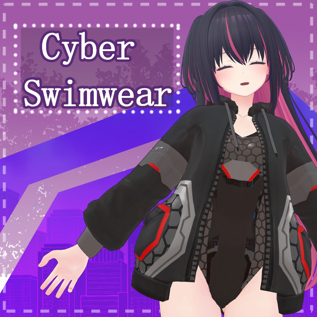 Cyber Swimwear / サイバー・スイムウェア