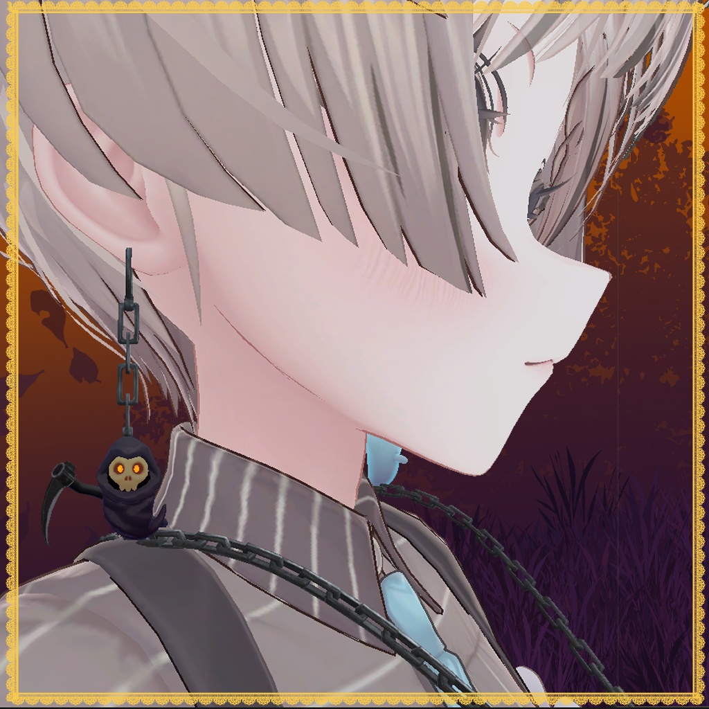 ハロウィーン・モデル・パック / Halloween Model Pack