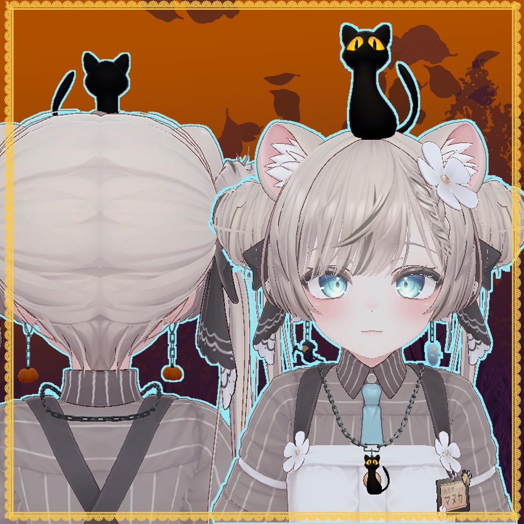 ハロウィーン・モデル・パック / Halloween Model Pack