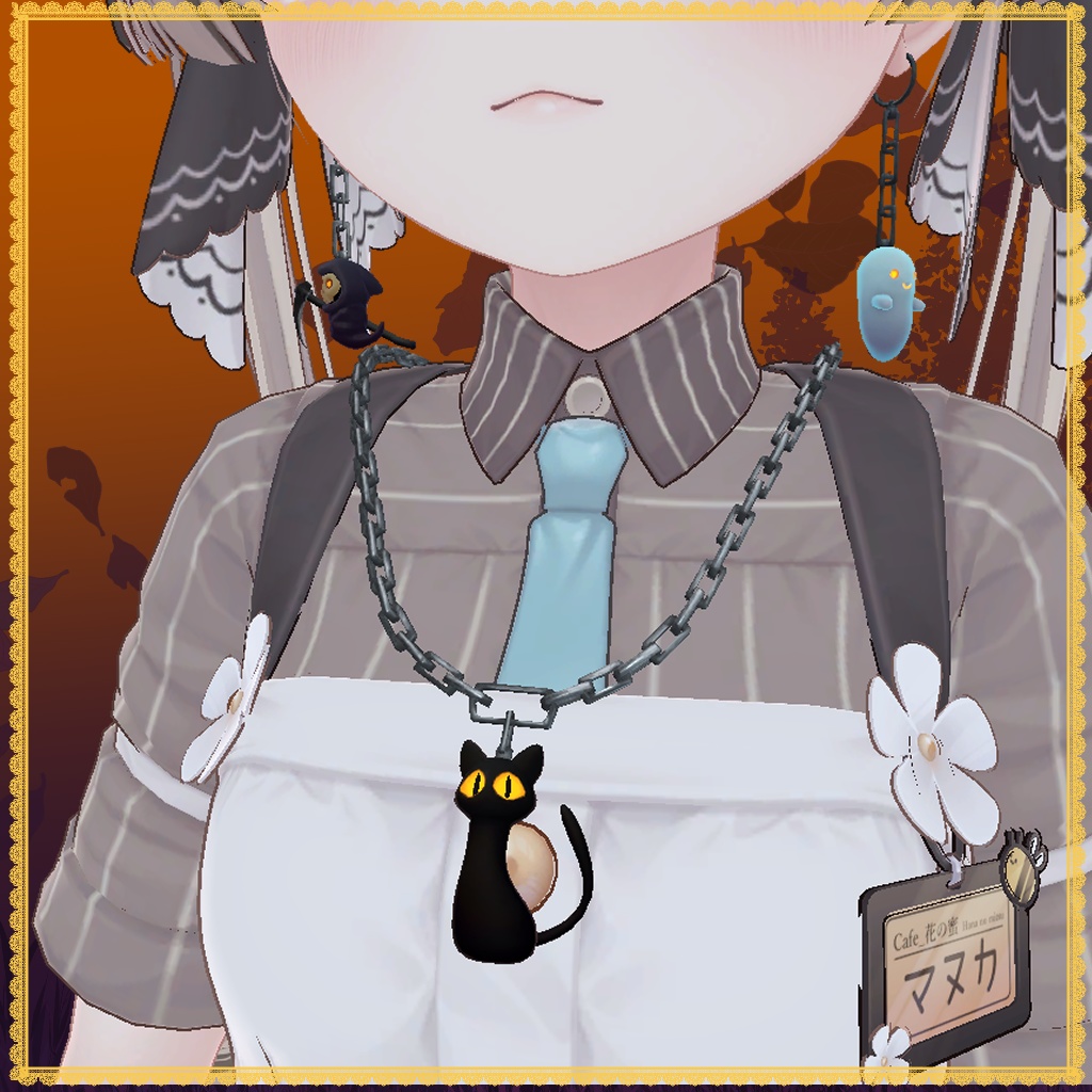 ハロウィーン・モデル・パック / Halloween Model Pack