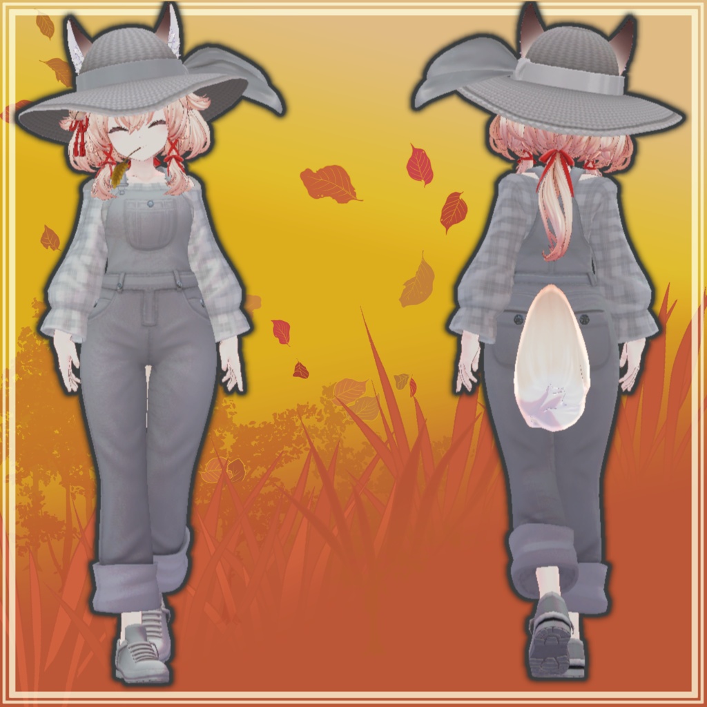 オーバーオール / Overalls