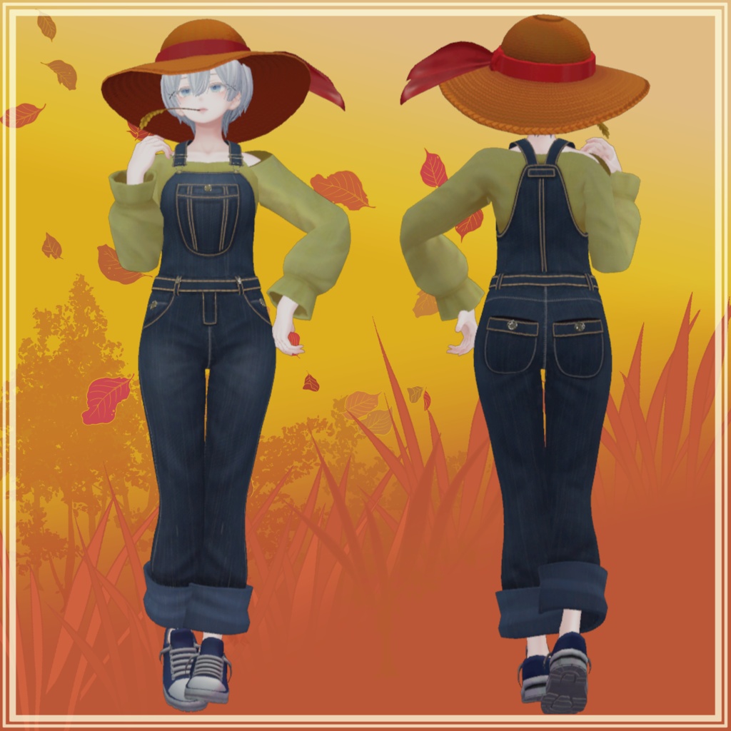 オーバーオール / Overalls