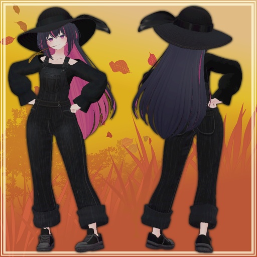 オーバーオール / Overalls