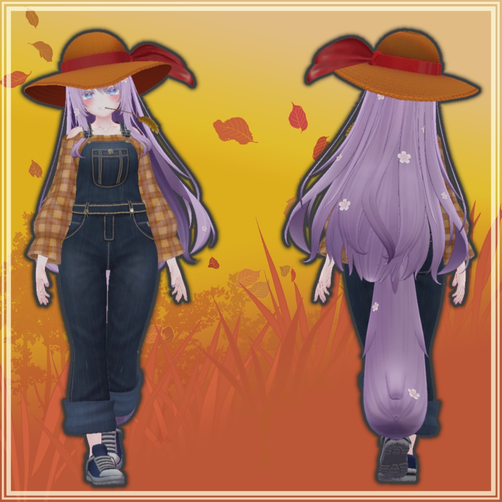 オーバーオール / Overalls