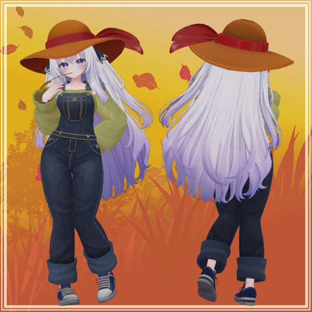 オーバーオール / Overalls