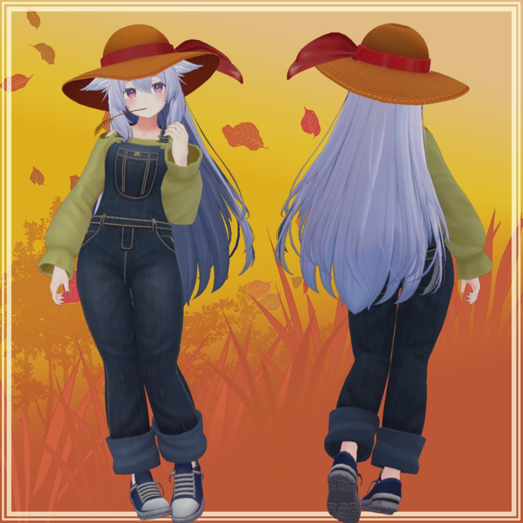 オーバーオール / Overalls