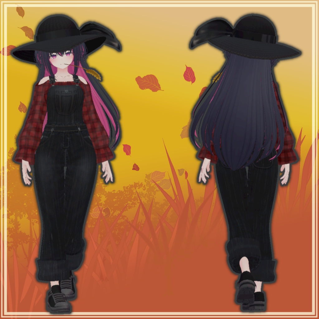 オーバーオール / Overalls