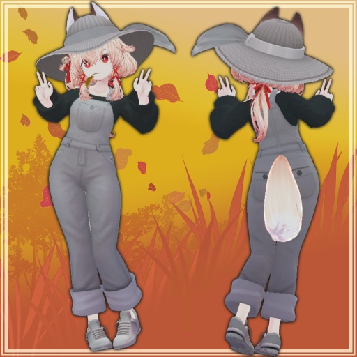 オーバーオール / Overalls