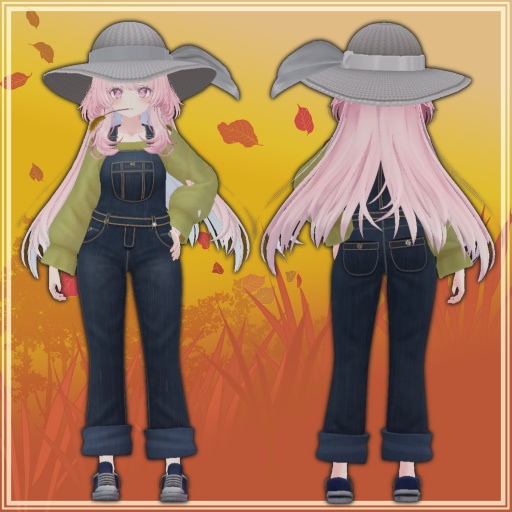 オーバーオール / Overalls