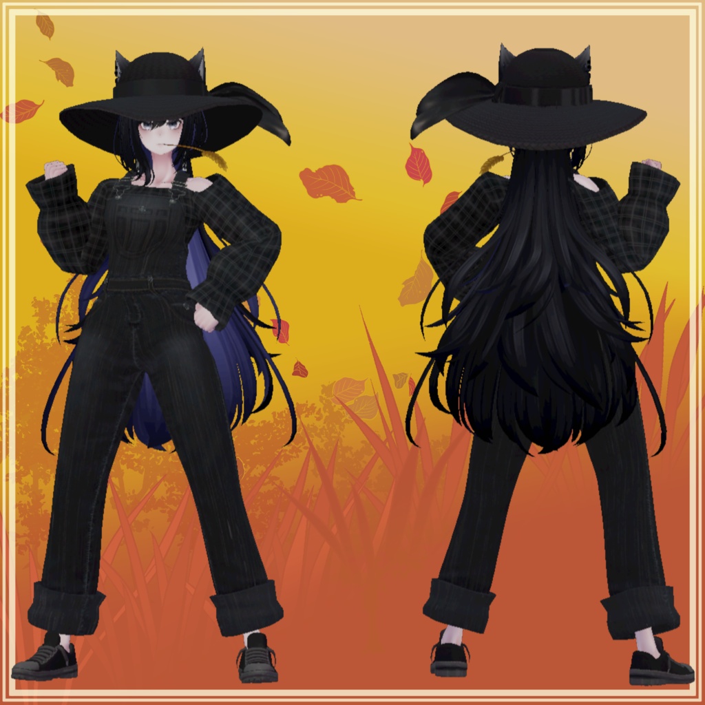 オーバーオール・フェーズ2 / Overalls Phase 2