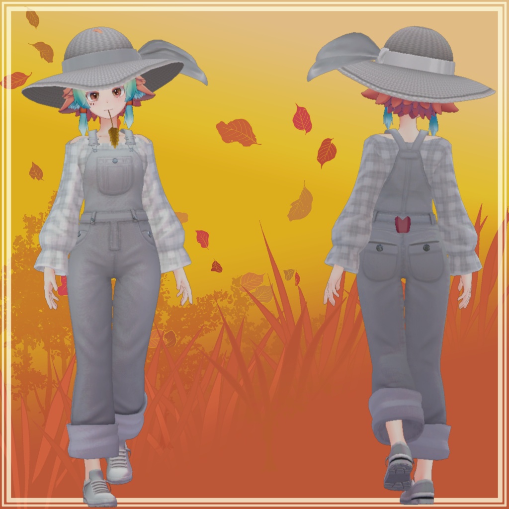 オーバーオール・フェーズ2 / Overalls Phase 2