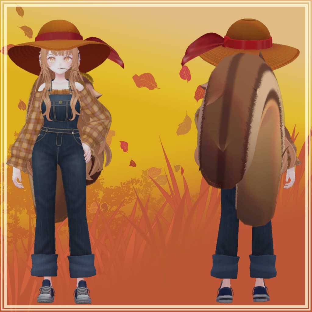 オーバーオール・フェーズ2 / Overalls Phase 2