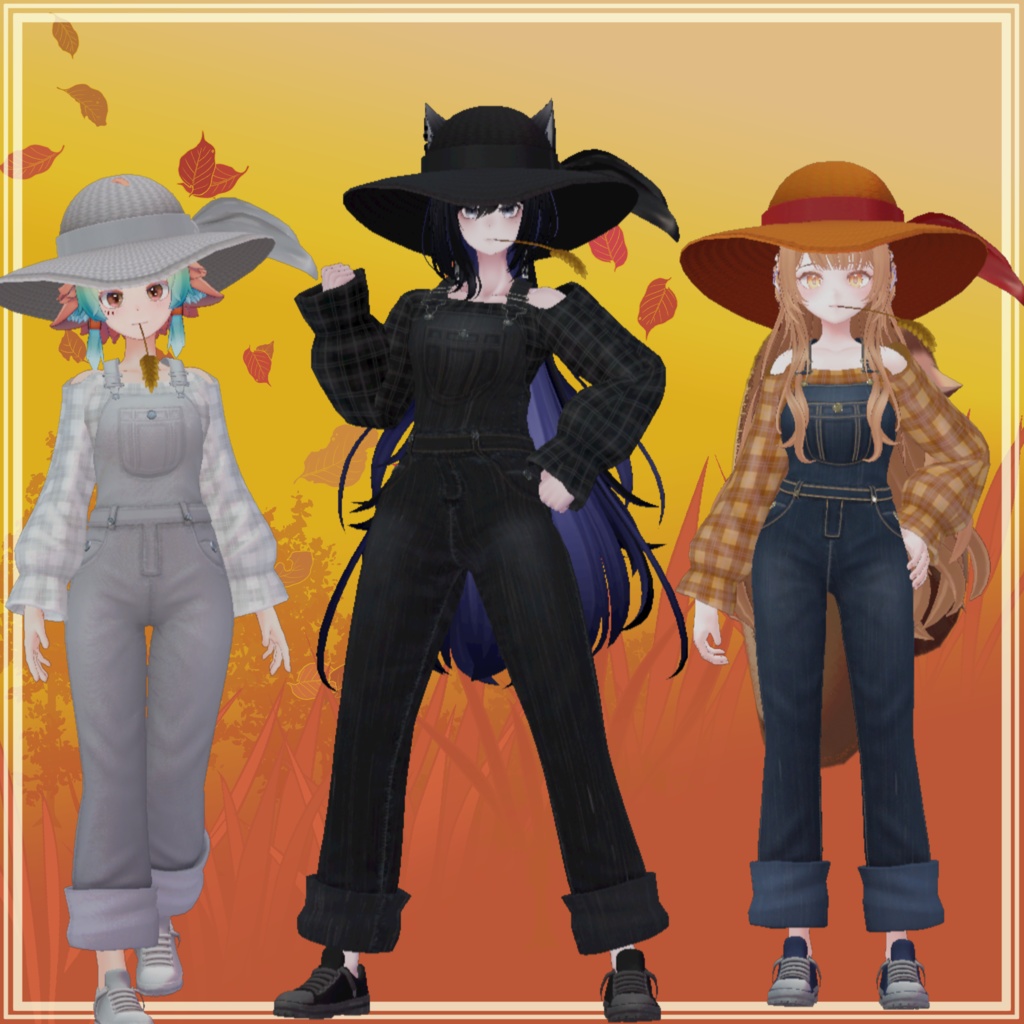 オーバーオール・フェーズ2 / Overalls Phase 2