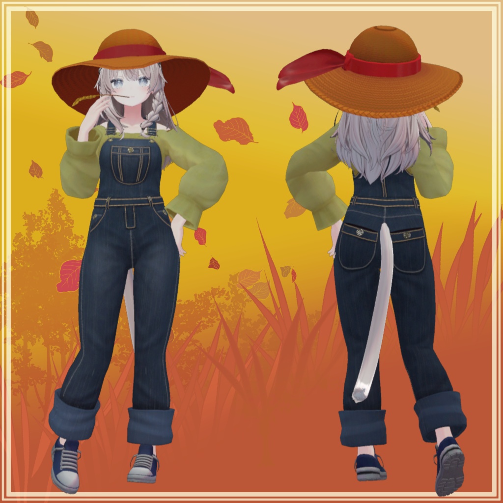 オーバーオール・フェーズ3 / Overalls Phase 3