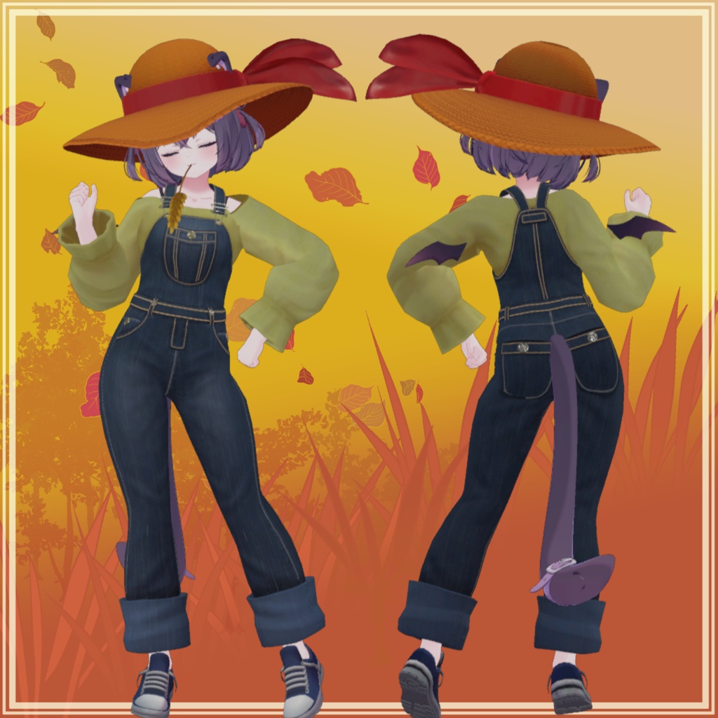 オーバーオール・フェーズ4 / Overalls Phase 4