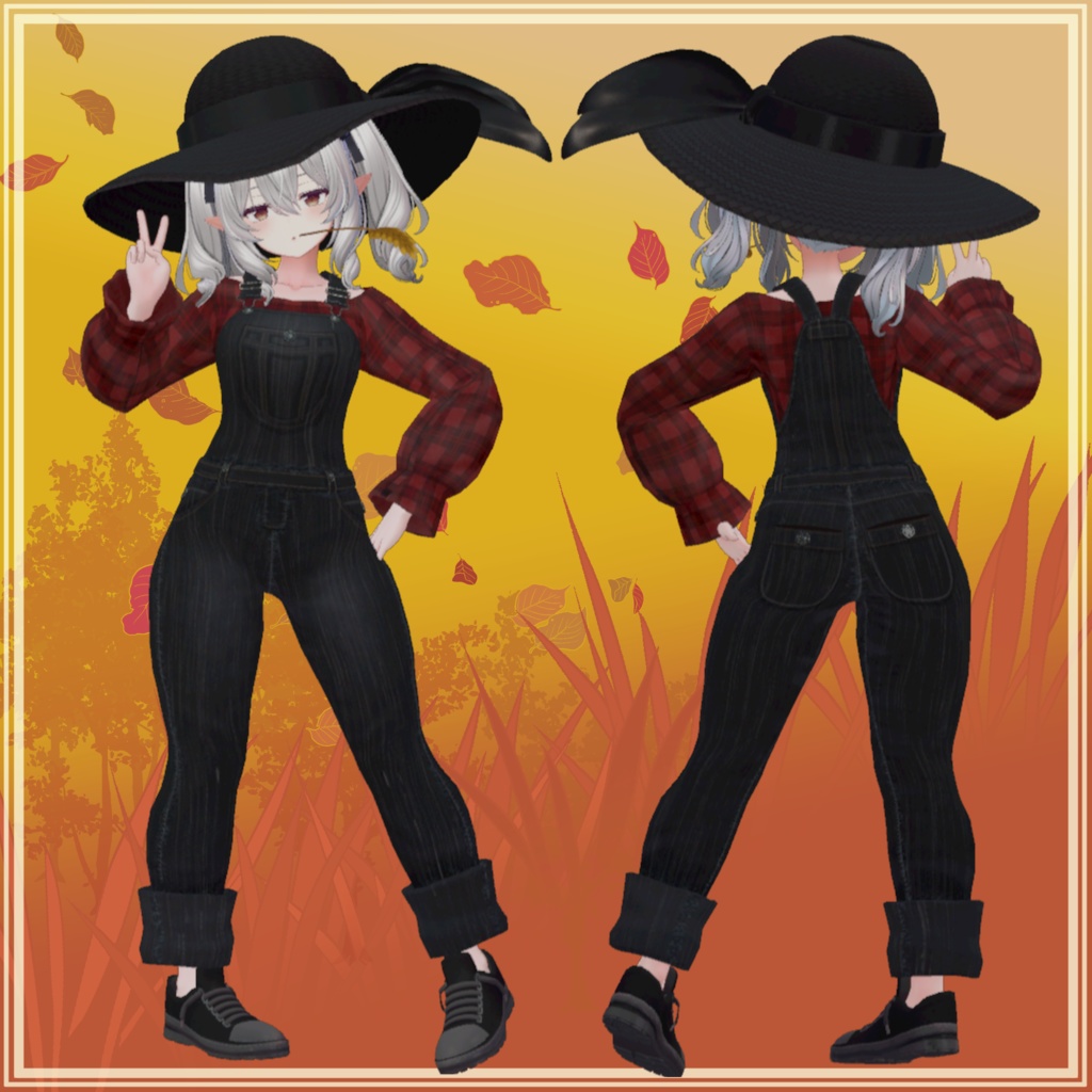 オーバーオール・フェーズ4 / Overalls Phase 4