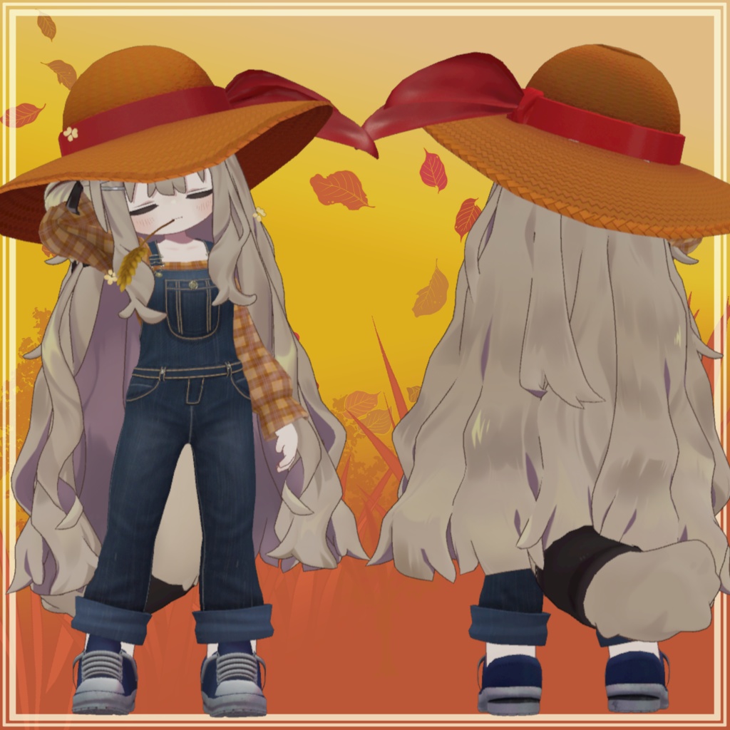 オーバーオール・フェーズ4 / Overalls Phase 4