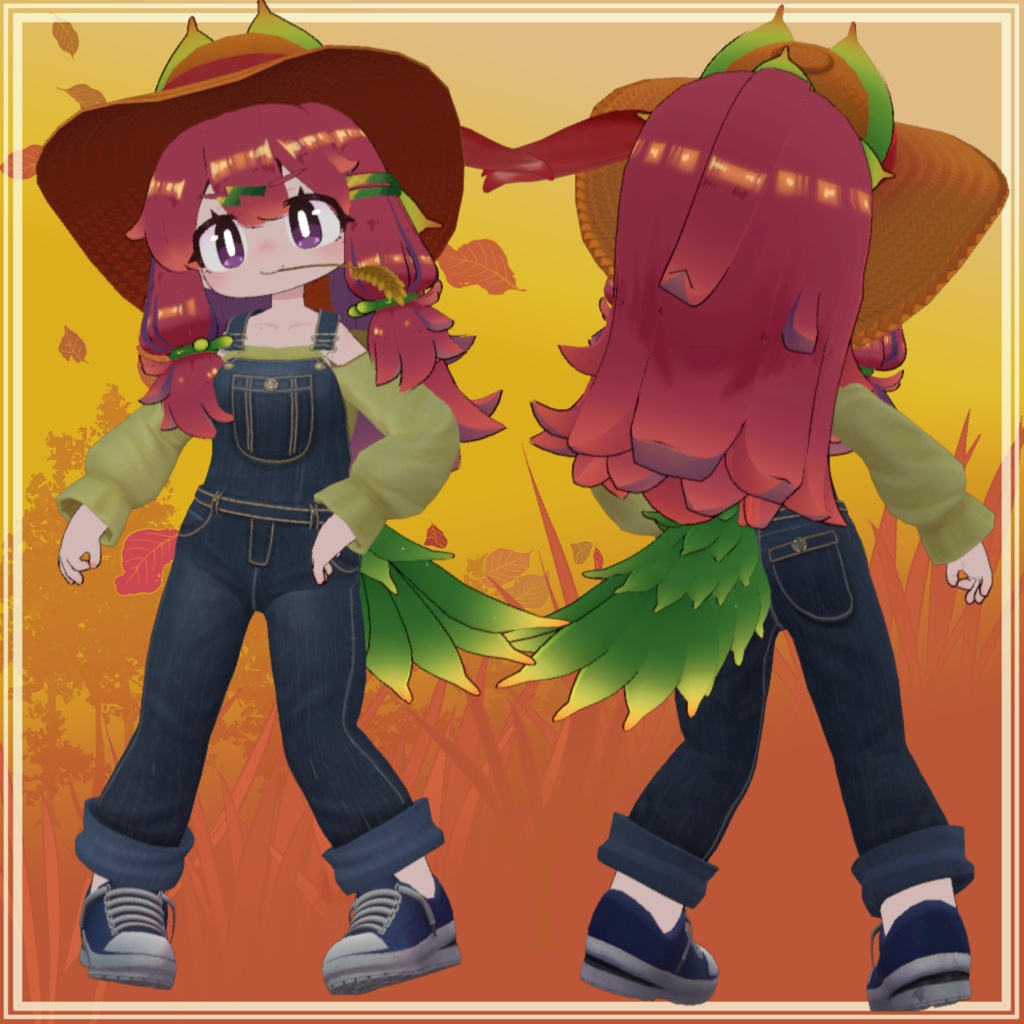 オーバーオール・フェーズ4 / Overalls Phase 4