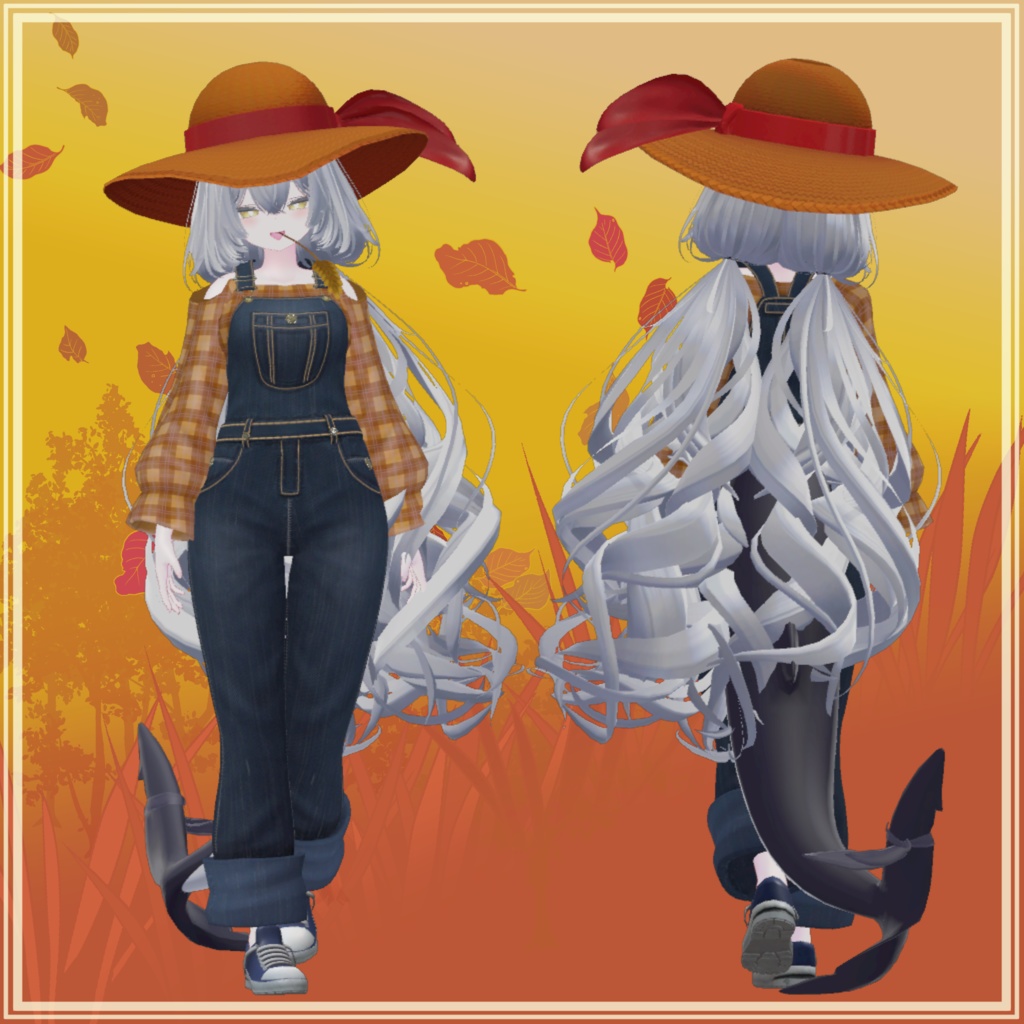 オーバーオール・フェーズ4 / Overalls Phase 4