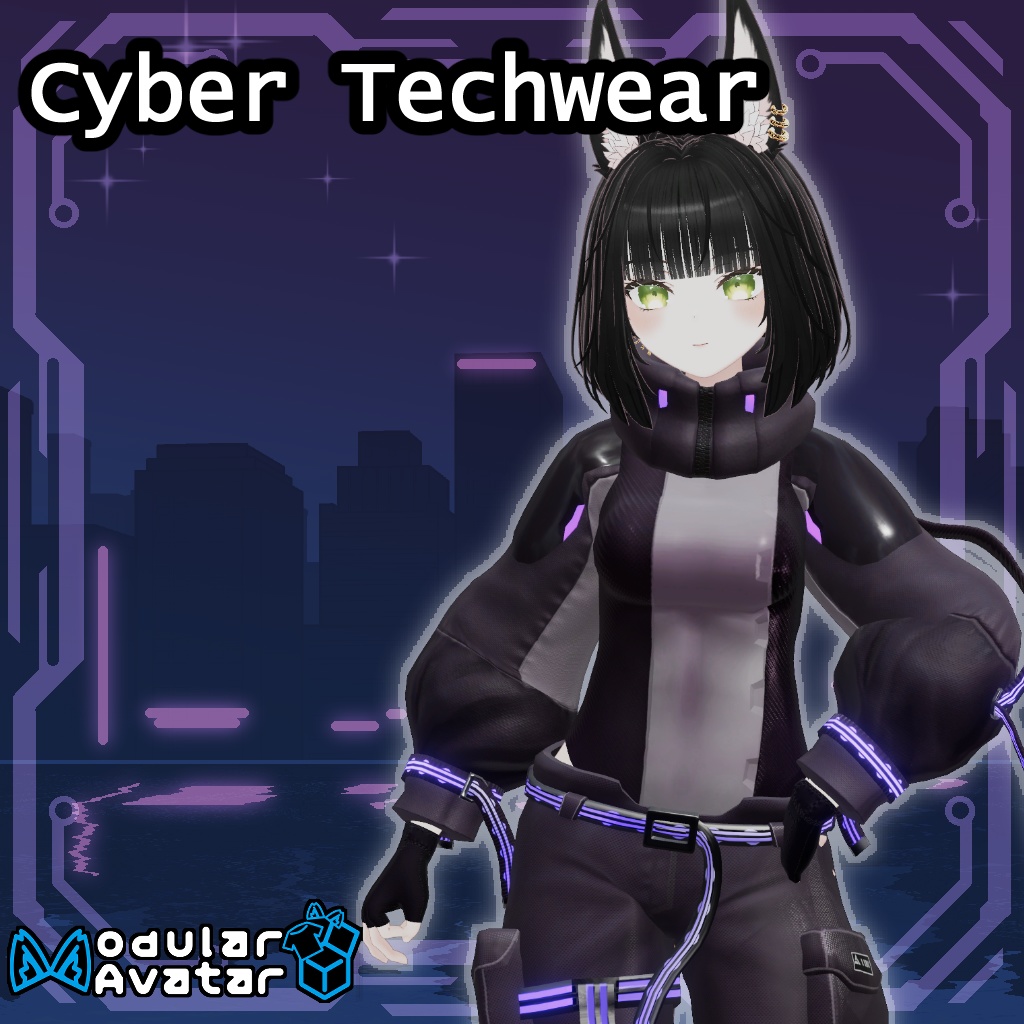 Kisha Costume Pack / Kishaコスチュームパック