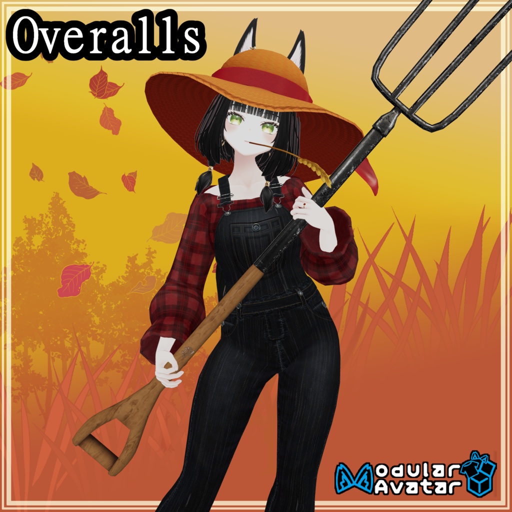 Kisha Costume Pack / Kishaコスチュームパック