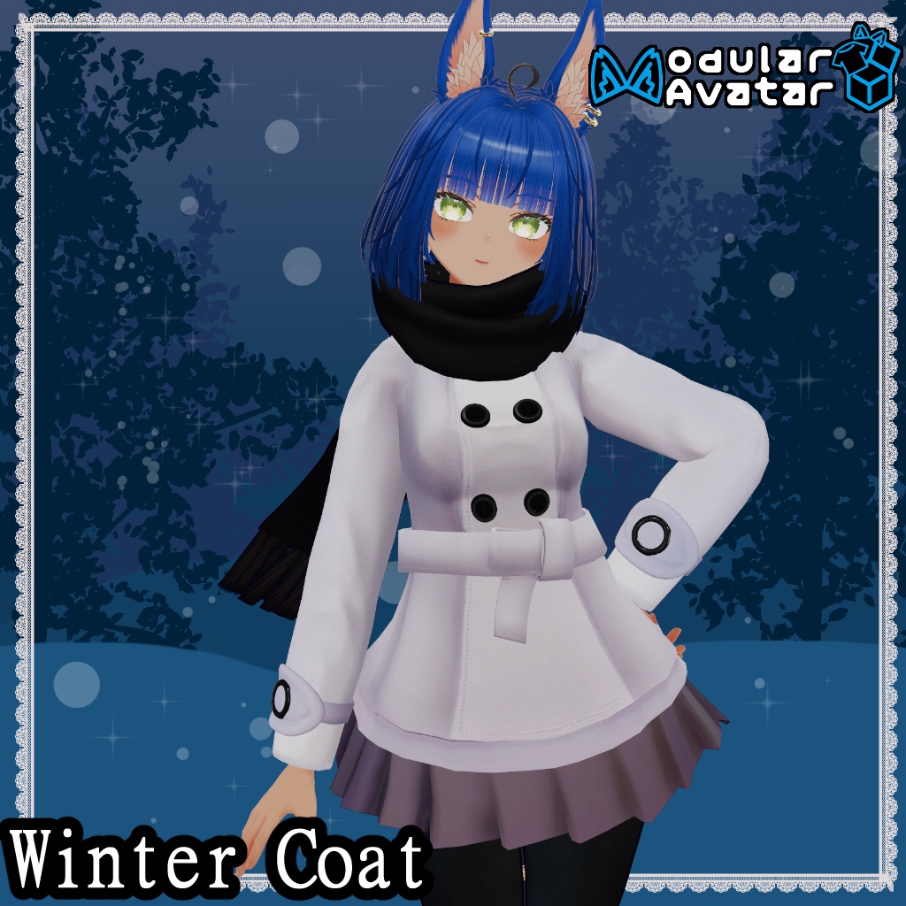 Kisha Costume Pack / Kishaコスチュームパック