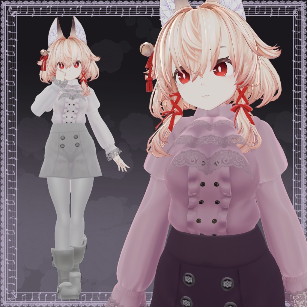 クラシック・コートテール / Classic Coattails