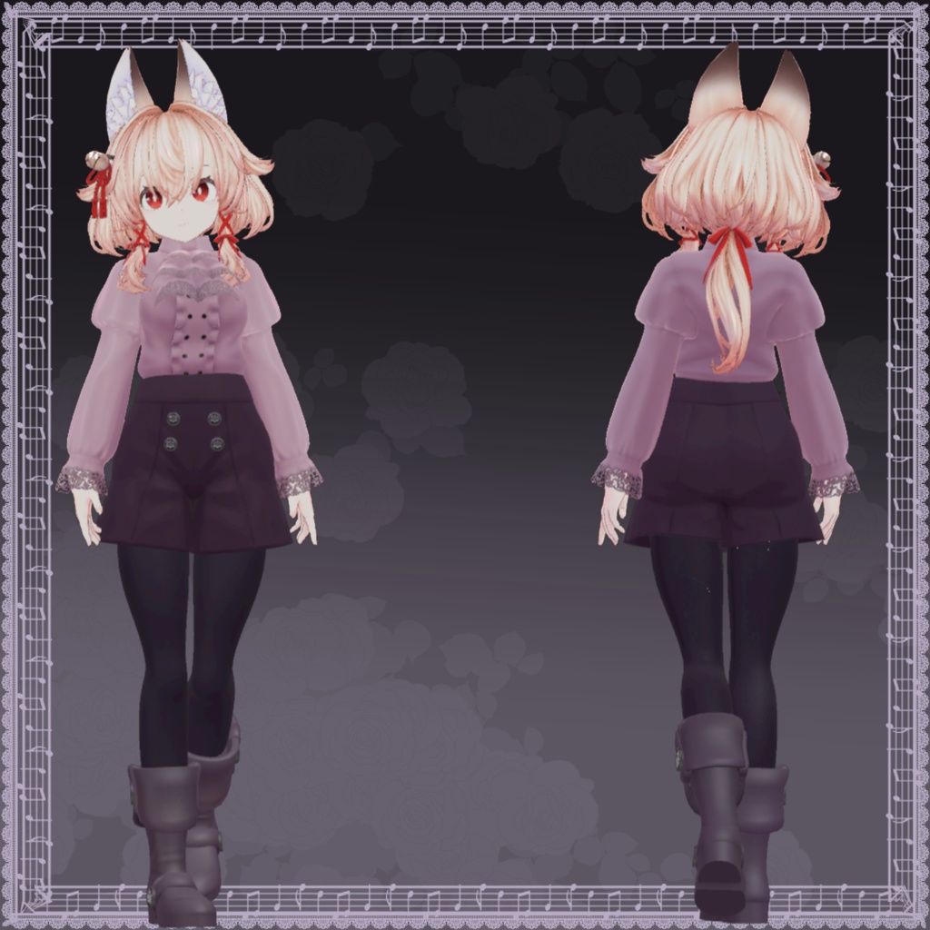 クラシック・コートテール / Classic Coattails