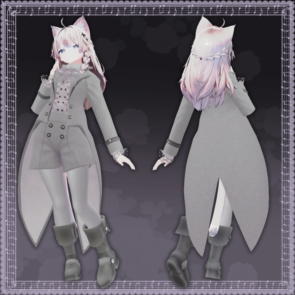 クラシック・コートテール / Classic Coattails