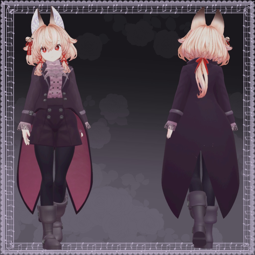 クラシック・コートテール / Classic Coattails