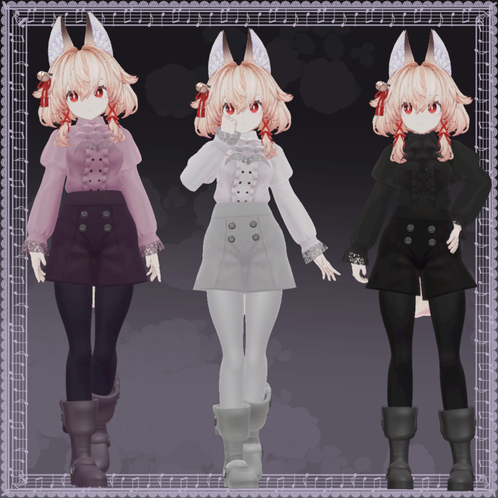 クラシック・コートテール / Classic Coattails