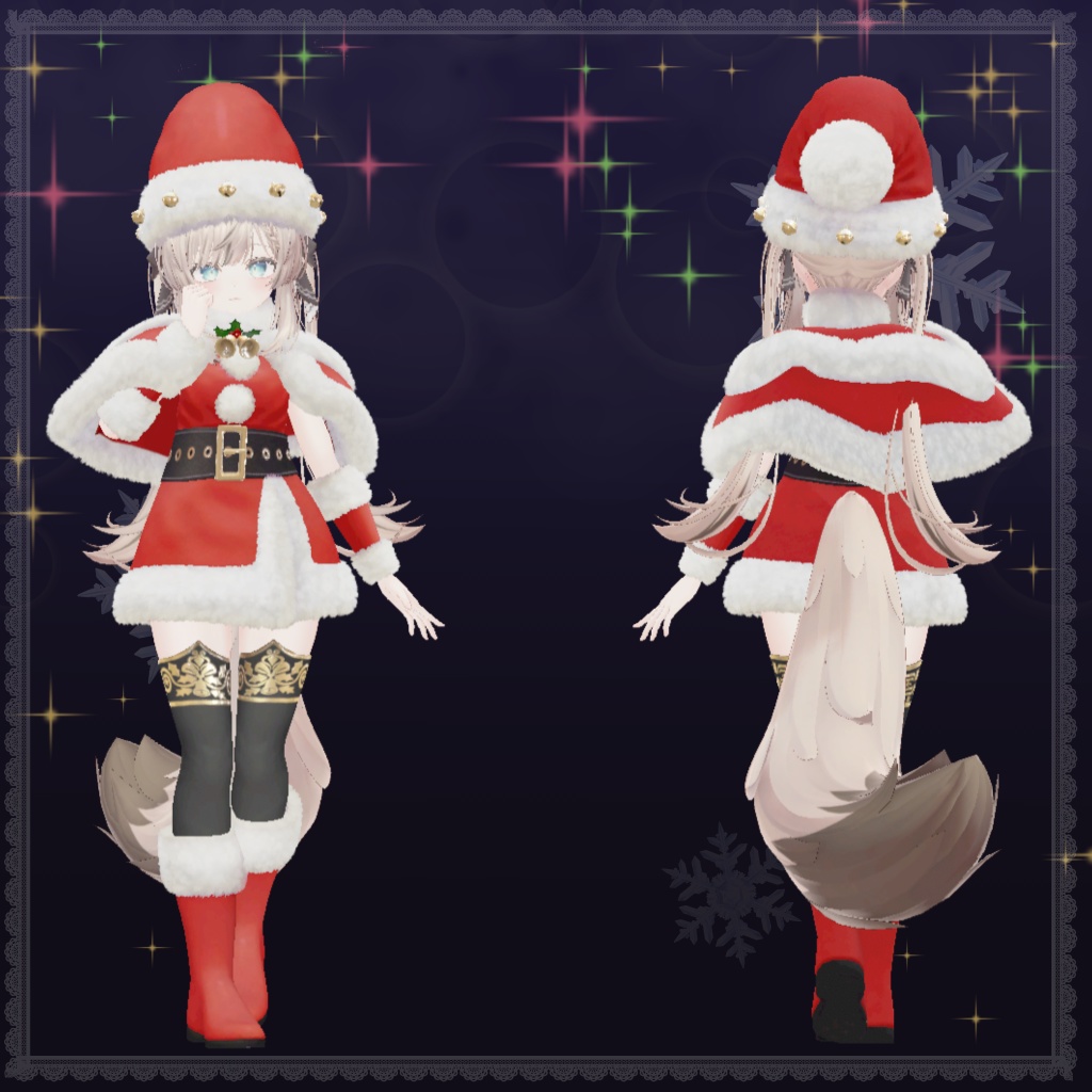 サンタ・ドレス / Santa Dress