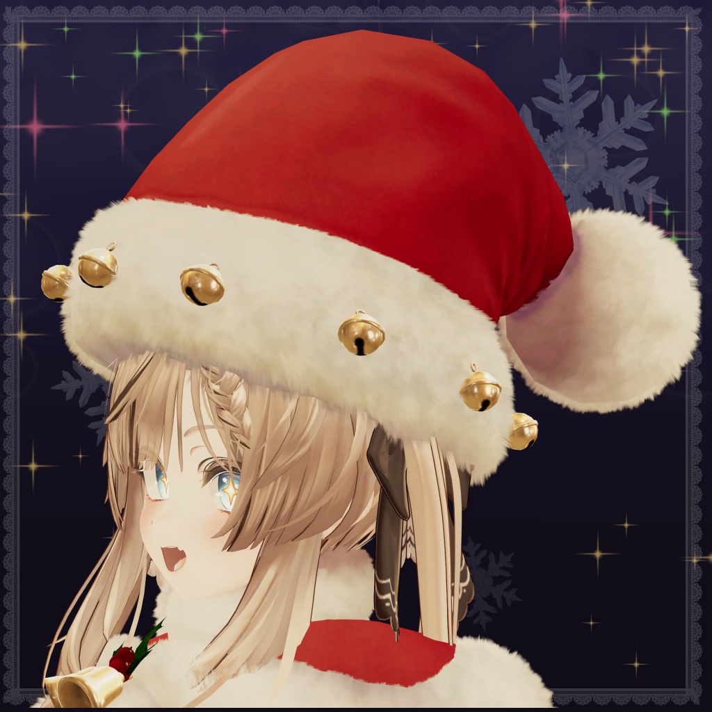 サンタ・ドレス / Santa Dress